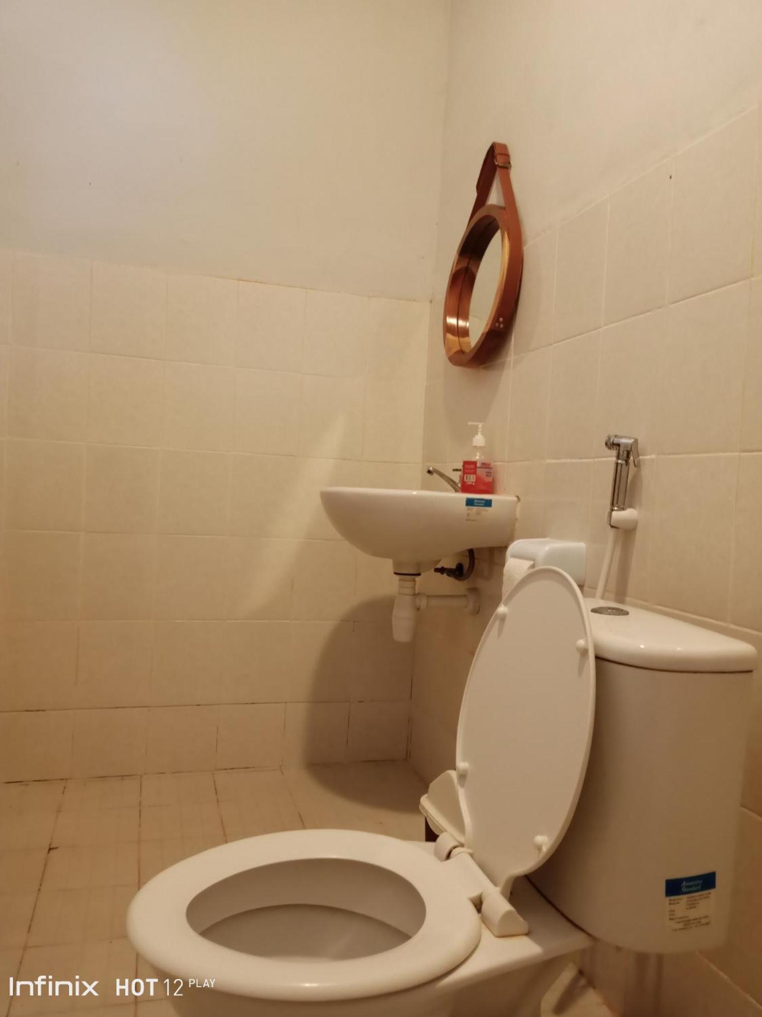 Jepun Homestay 붐방 외부 사진