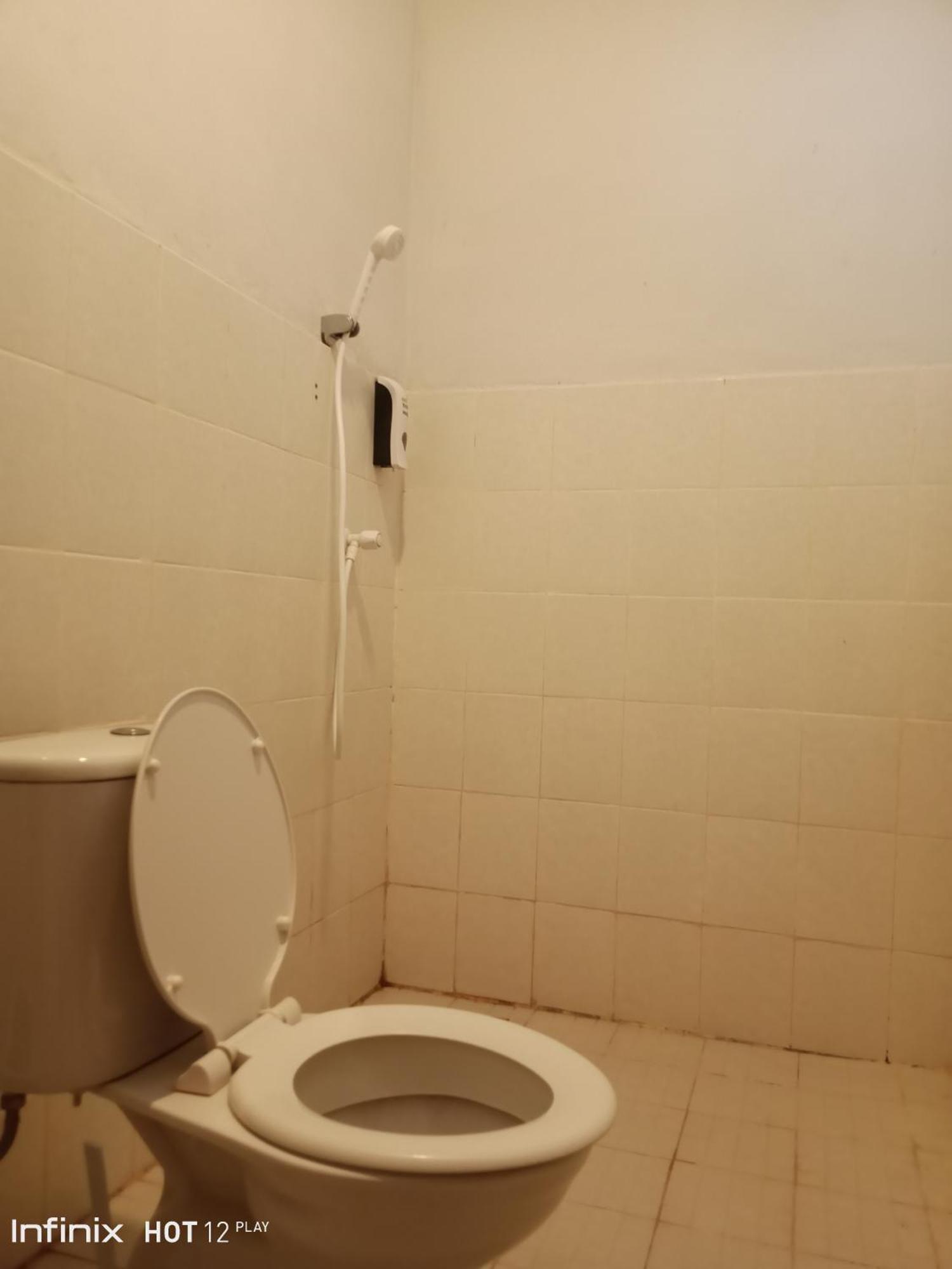 Jepun Homestay 붐방 외부 사진