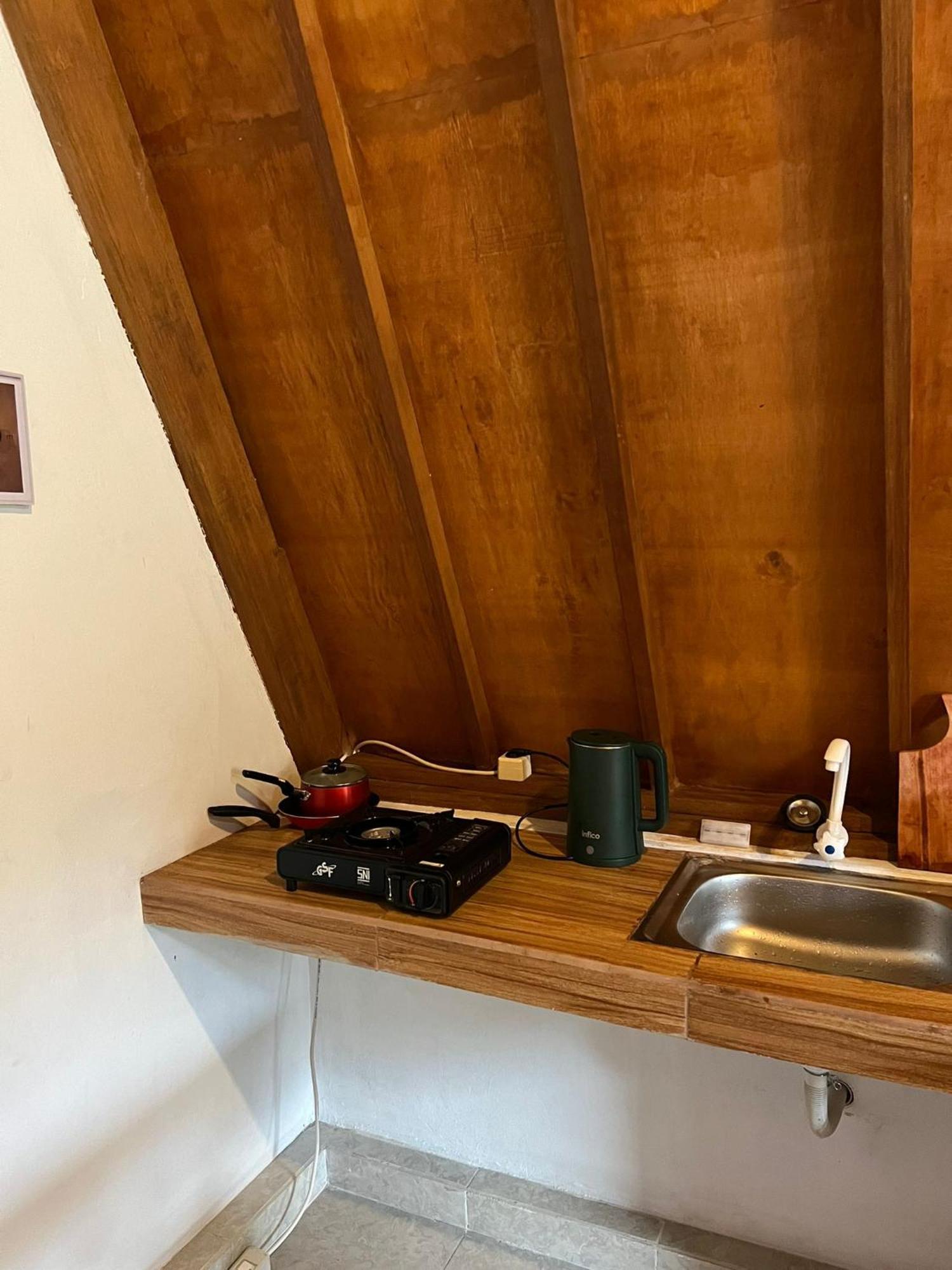 Jepun Homestay 붐방 외부 사진