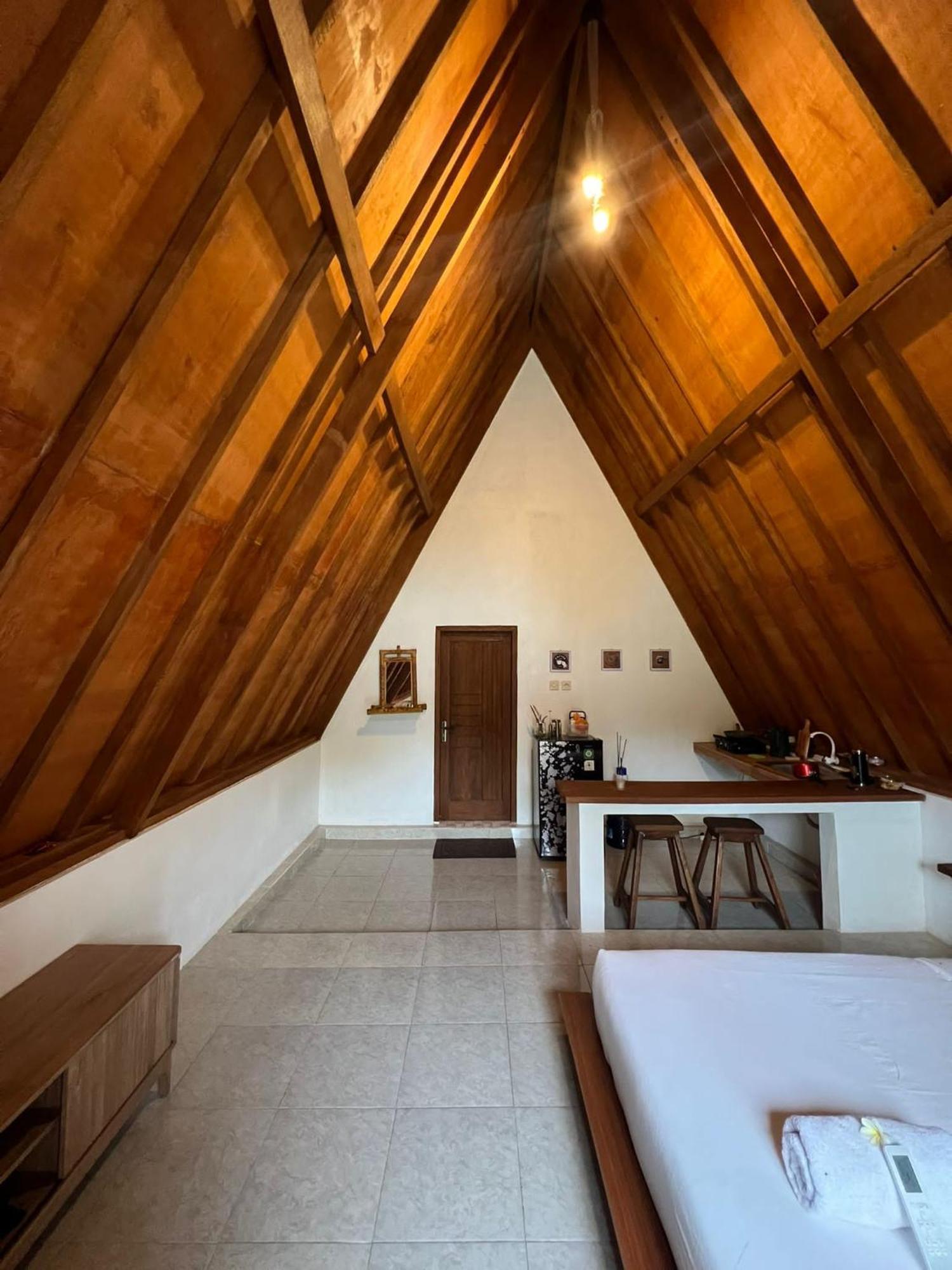 Jepun Homestay 붐방 외부 사진