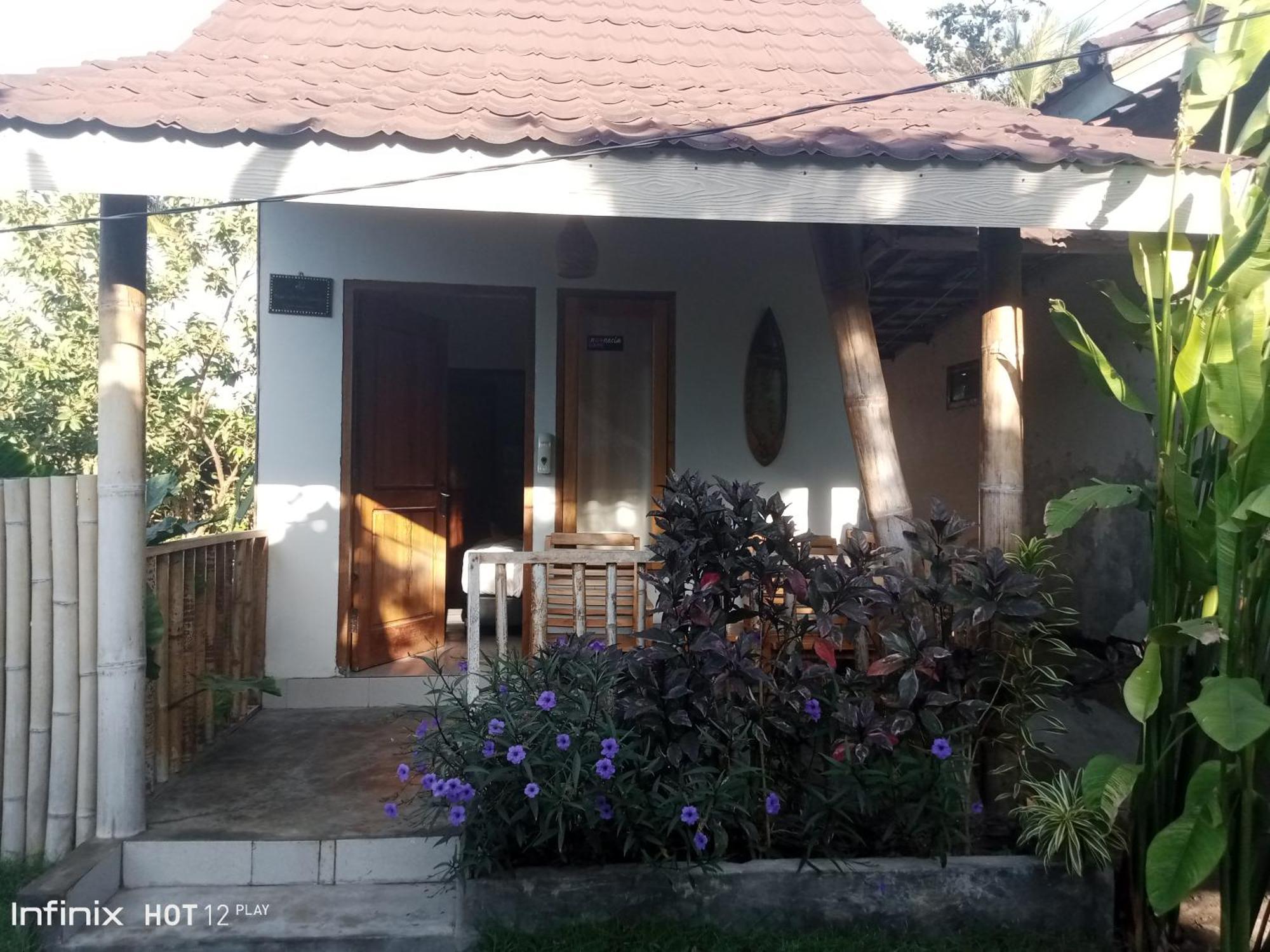 Jepun Homestay 붐방 외부 사진