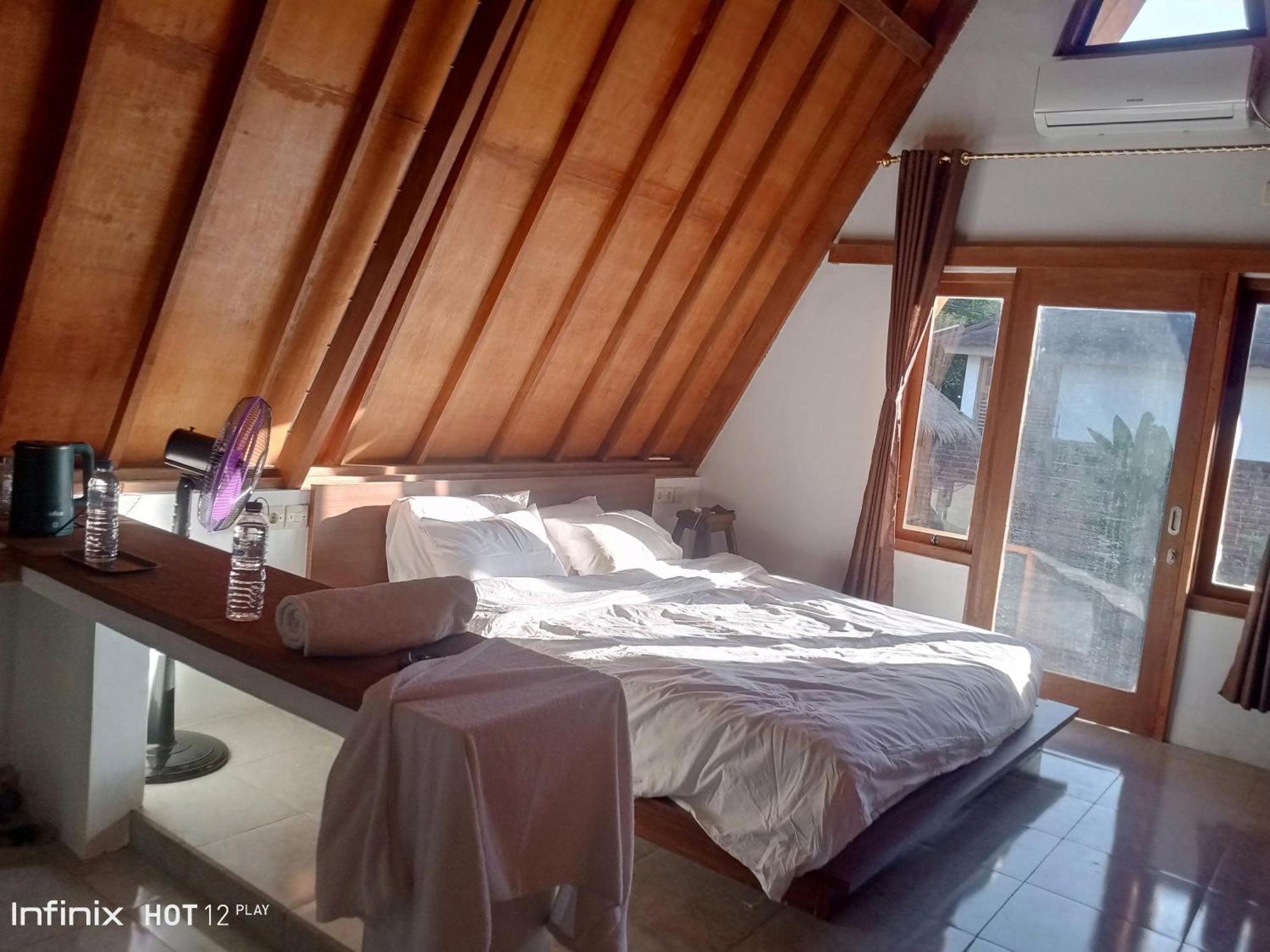 Jepun Homestay 붐방 외부 사진